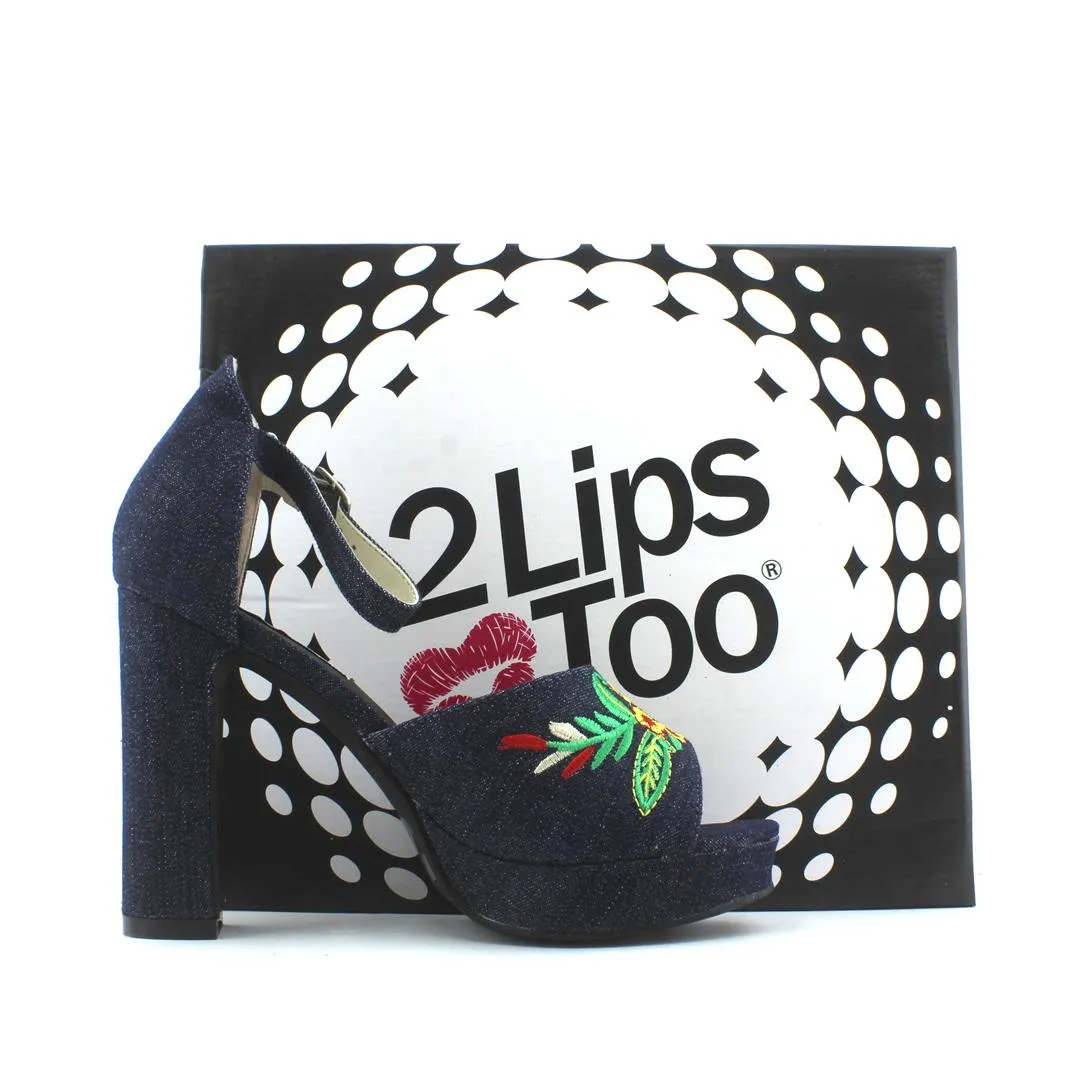 2 LIPS TOO DENIM