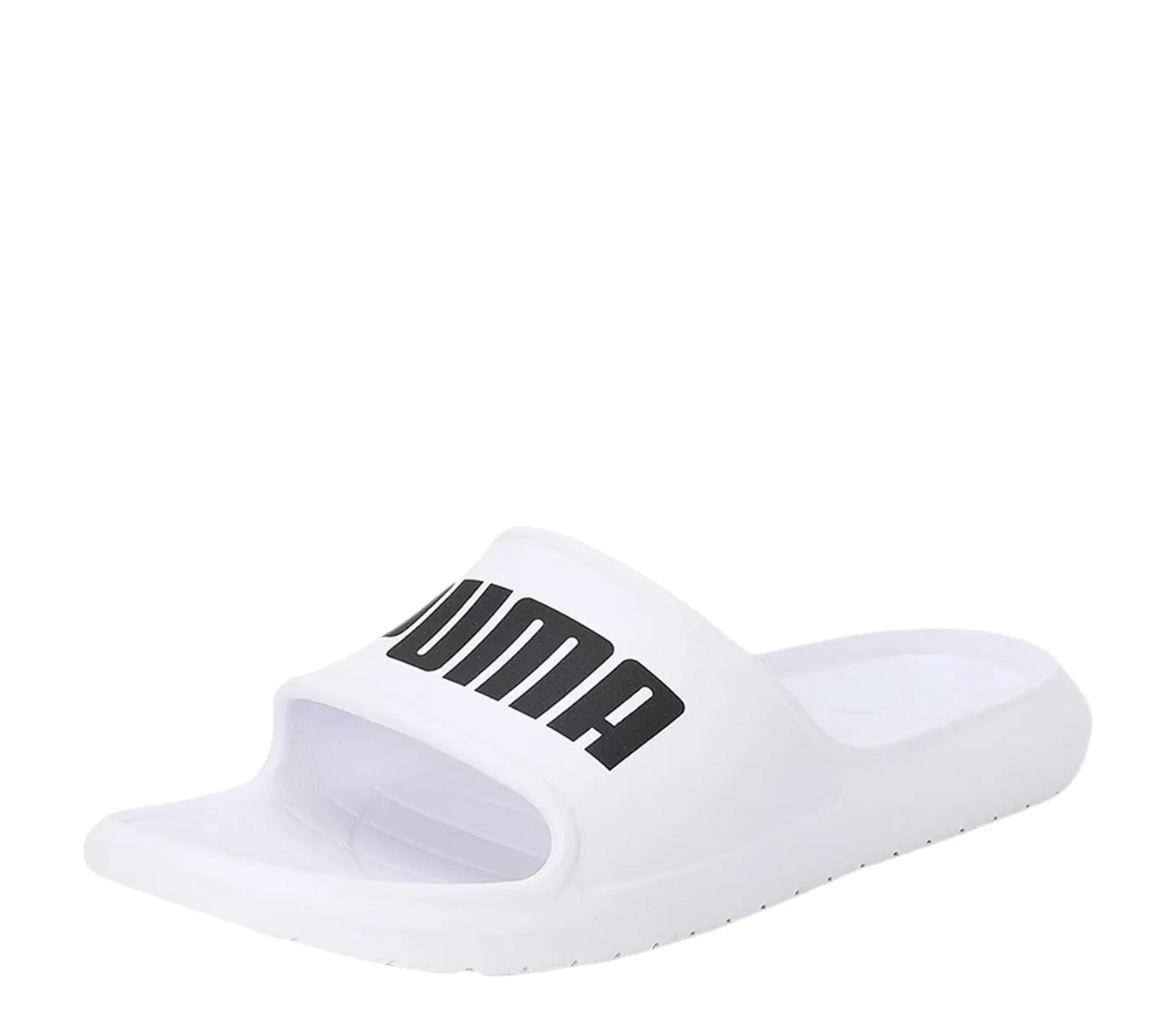 37482304, Puma, Divecat v2 Lite Slippers - White