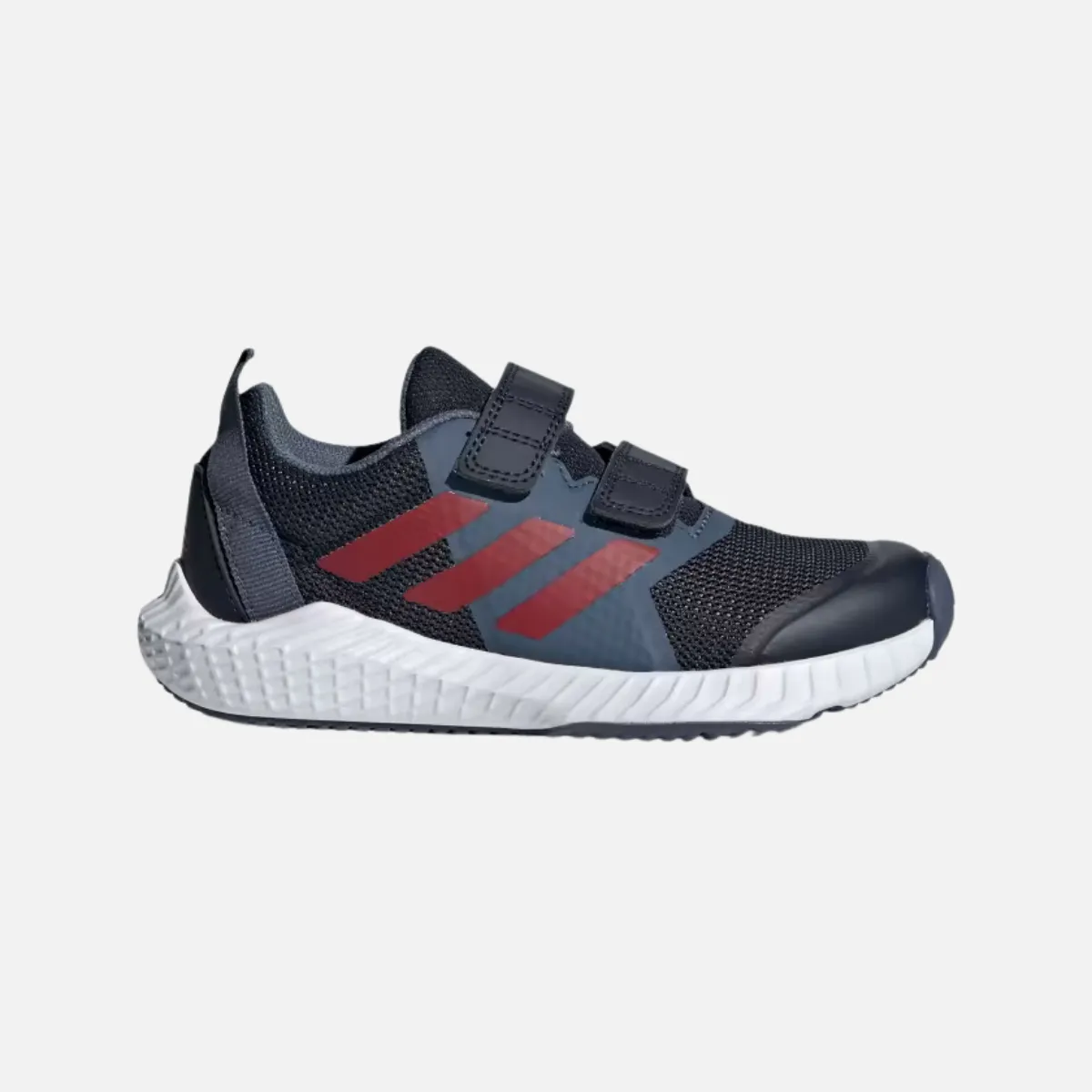 Adidas Jr Fortagym Kids Unisex Shoes -Legend Ink/Active Maroon/Tech Ink