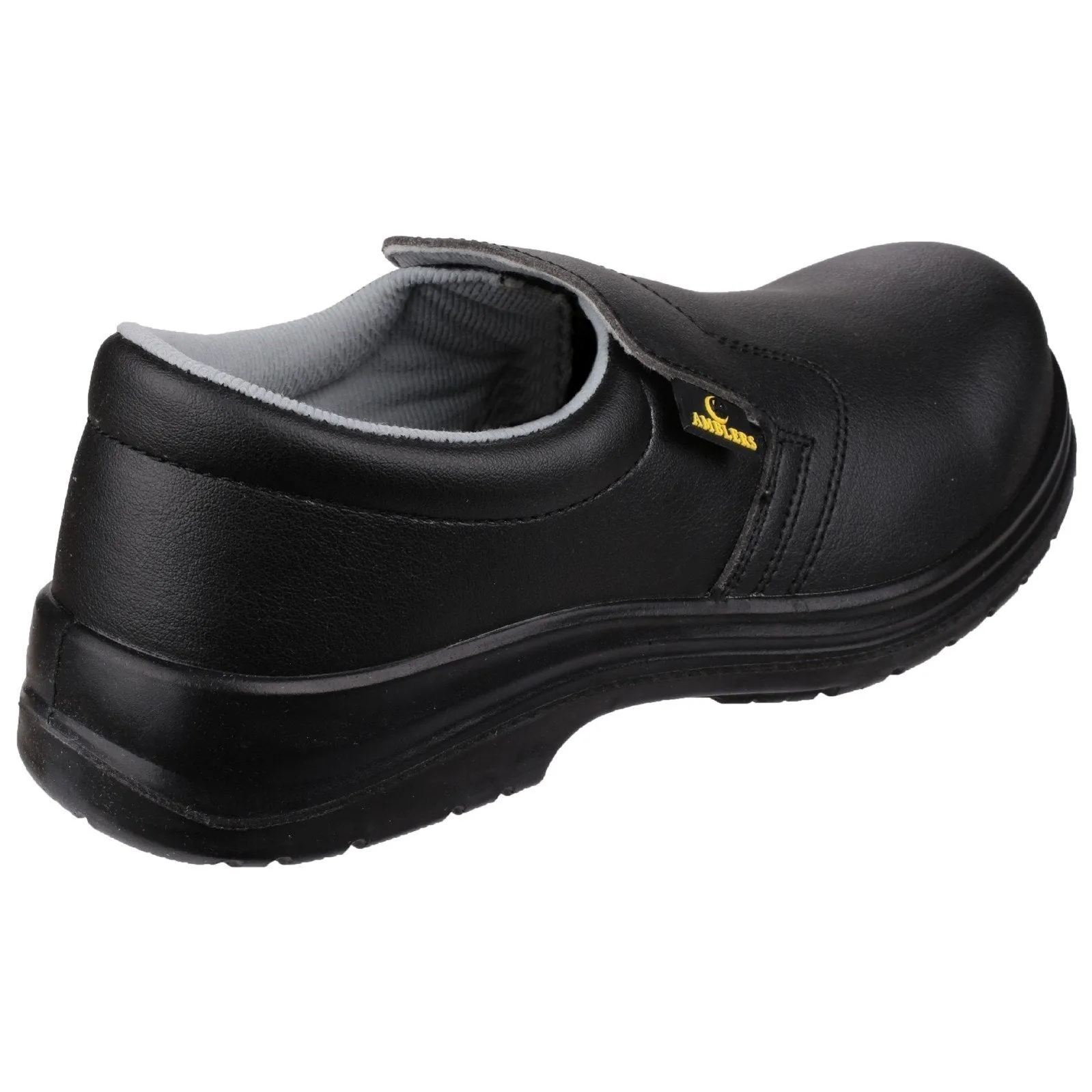 Amblers Safety Metal Free Lightweight Slip On Safety Shoes