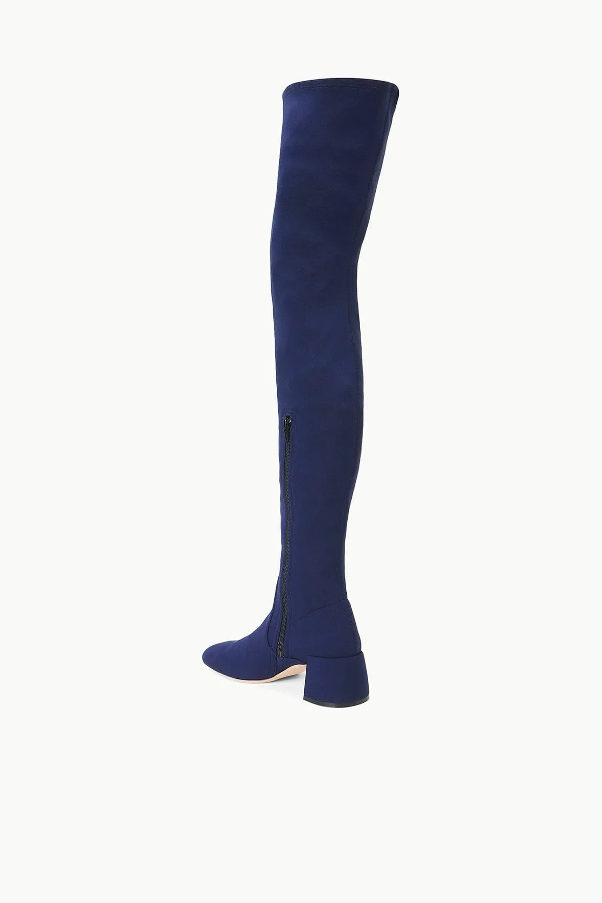 ANDY OVER THE KNEE BOOT | NAVY