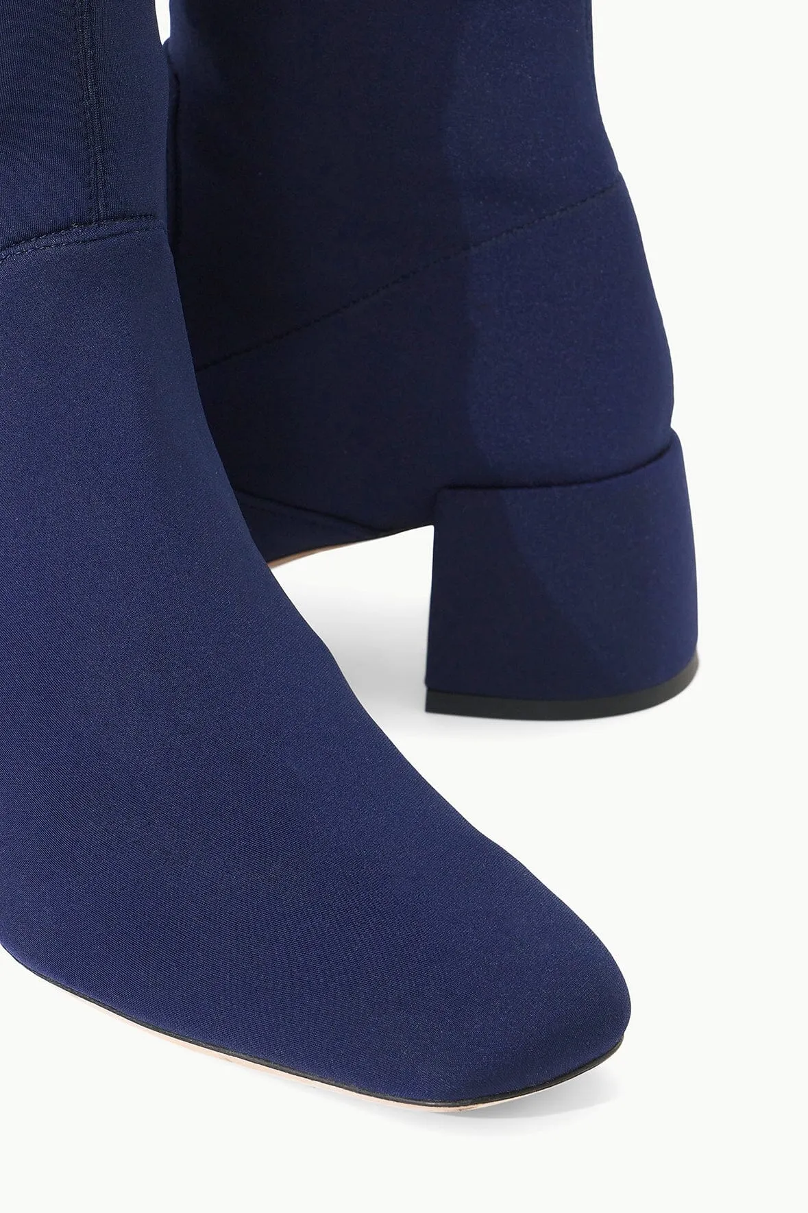 ANDY OVER THE KNEE BOOT | NAVY