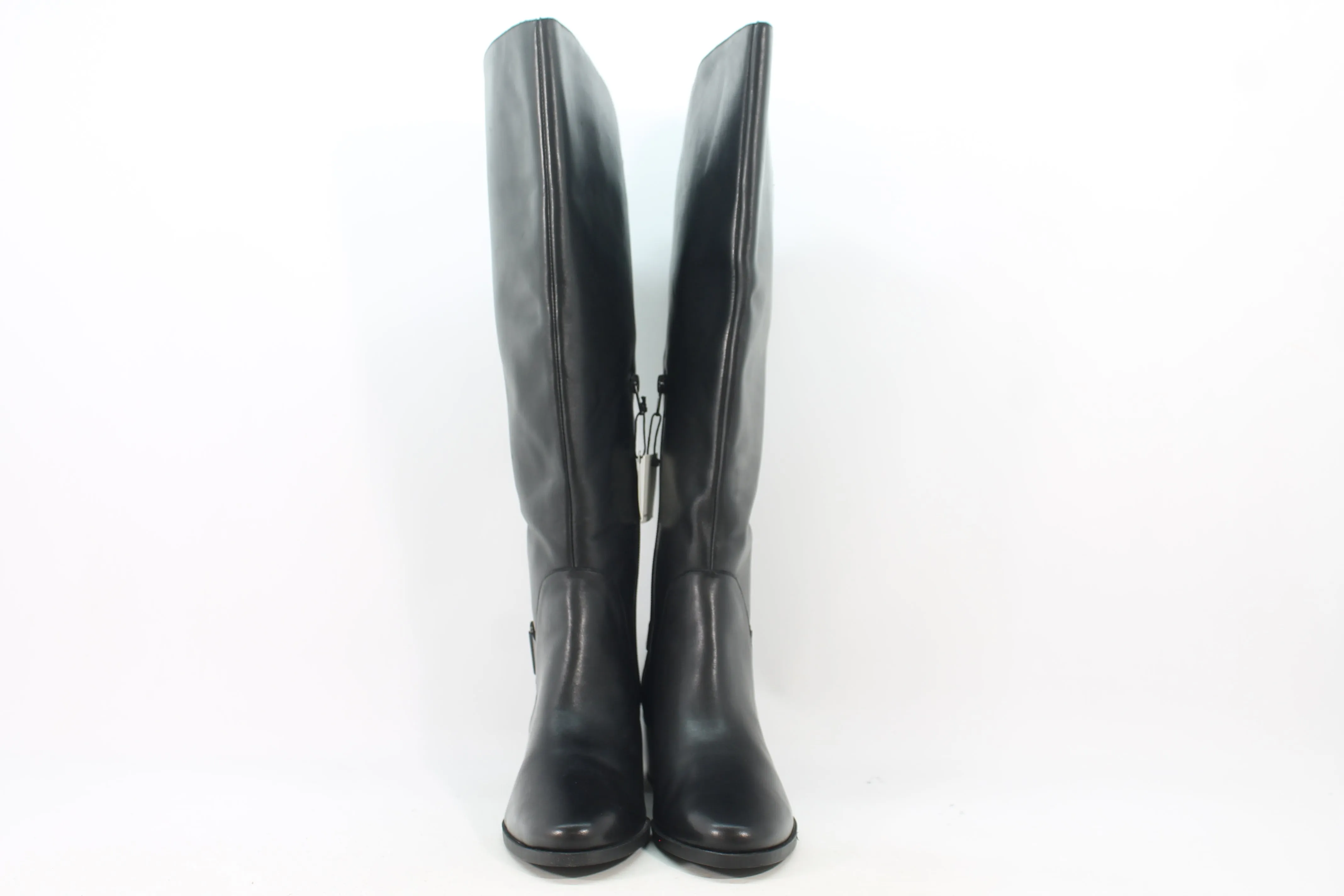 Anne Klein Jamme Women's Black Boots 7.5M(ZAP20268)