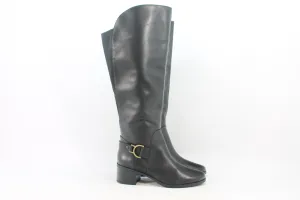 Anne Klein Jamme Women's Black Boots 7.5M(ZAP20268)