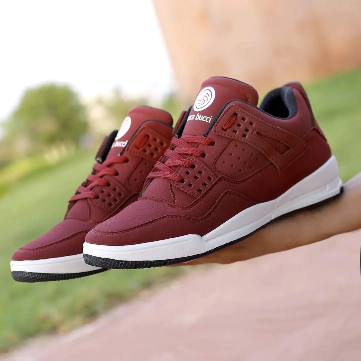 Bacca Bucci ULTRAFORCE Mid-top Athletic-Inspired Casual Shoes