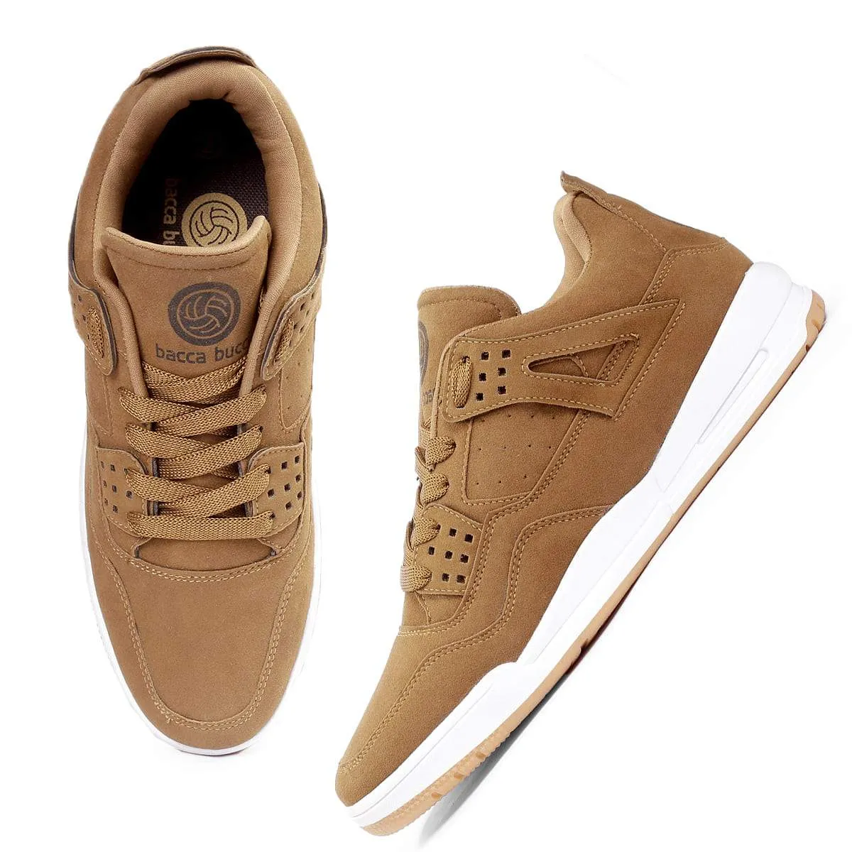 Bacca Bucci ULTRAFORCE Mid-top Athletic-Inspired Casual Shoes