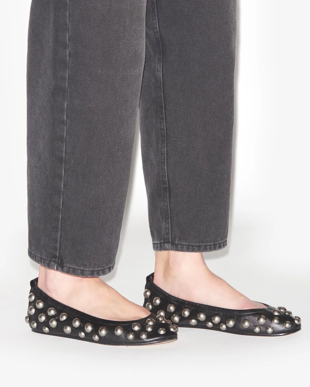 Belna ballet flats