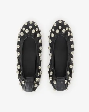 Belna ballet flats