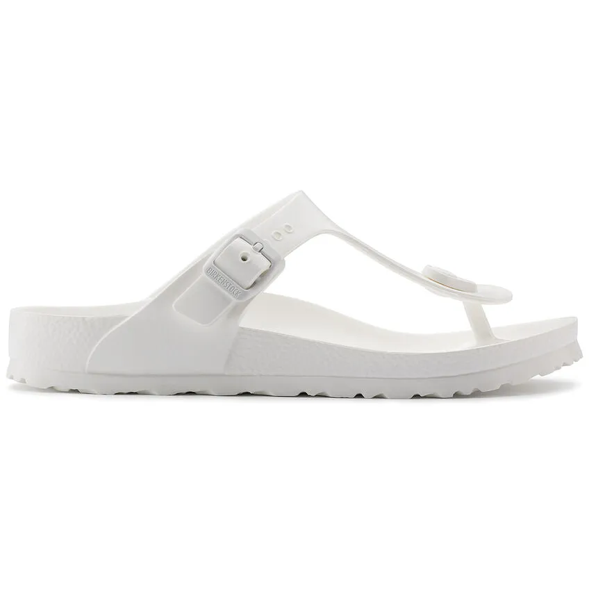 BIRKENSTOCK GIZEH WHITE