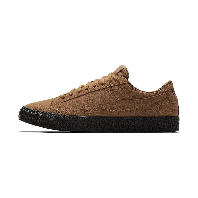 Blazer Lo (Tan/Black)