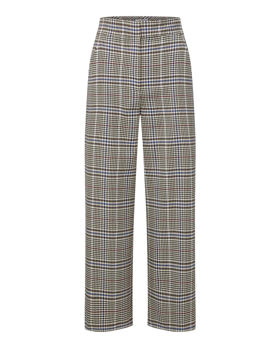 Brixton Plaid Pant