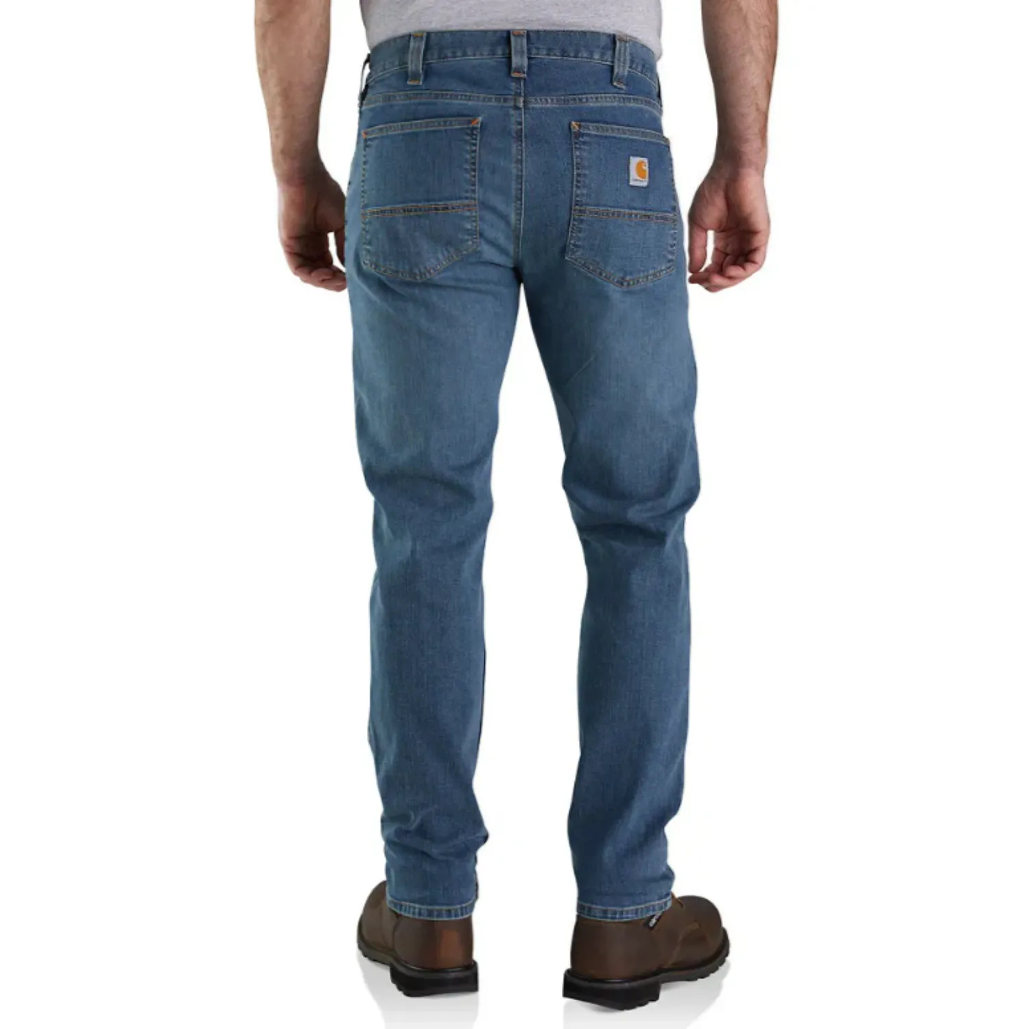 Carhartt Men's Rugged Flex Tapered Jean