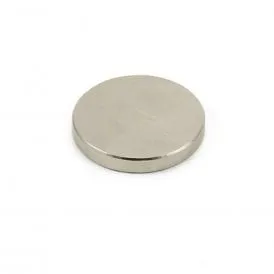 Circular Magnets (6 Per Card - Assorted - Size: 20mm)