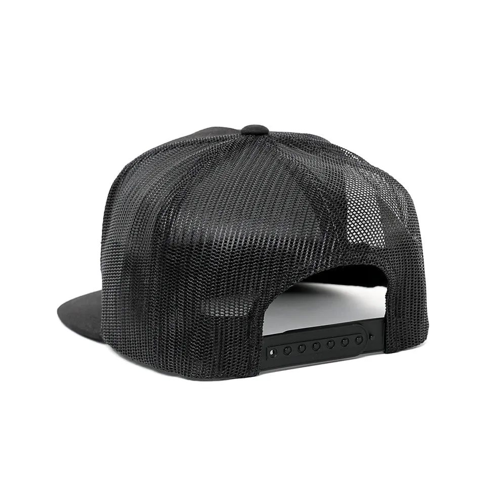 CLASSIC TRUCKER (W/B) SNAPBACK