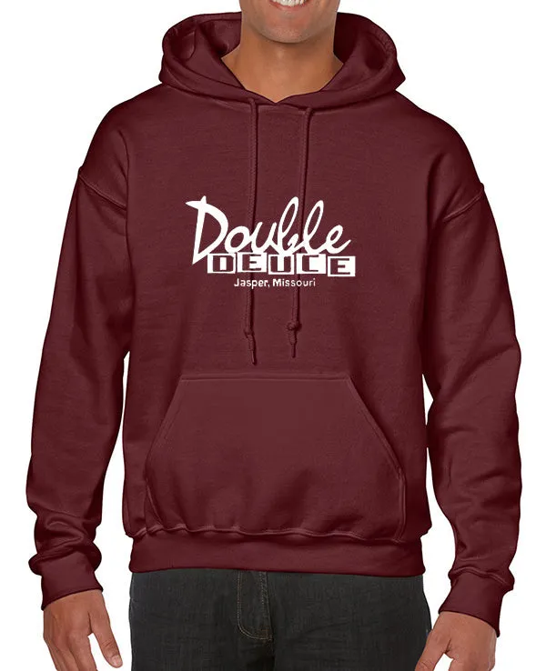 Double Deuce Road House Hoodie