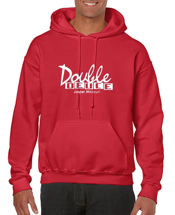 Double Deuce Road House Hoodie