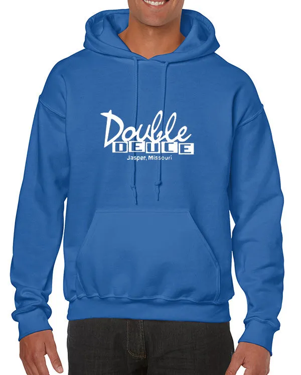 Double Deuce Road House Hoodie