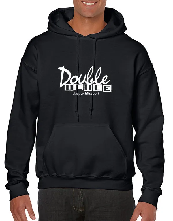 Double Deuce Road House Hoodie