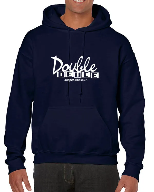 Double Deuce Road House Hoodie