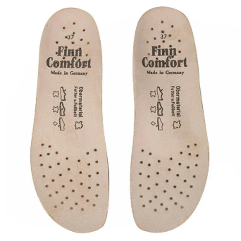 Finn Comfort Footbed - 9553 - Regular, Non-Perf, Finn Slim