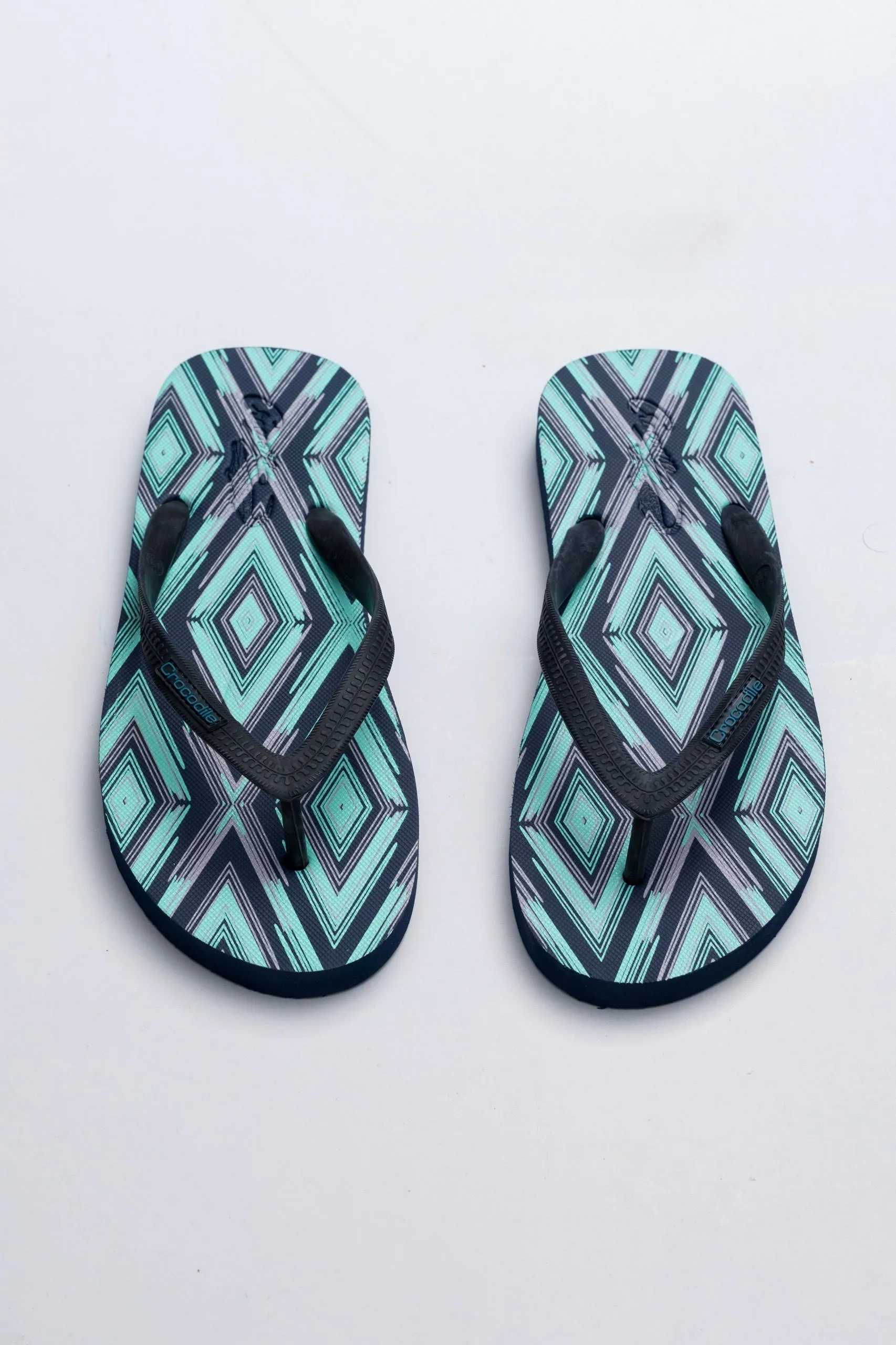 Flip Flop-Blue/Green