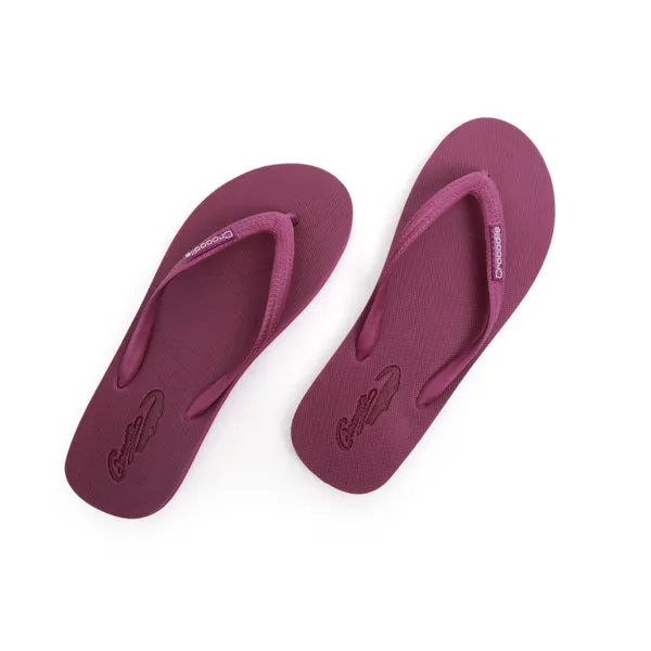 Flip Flop-Purple