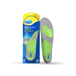 GelActiv™ Sport Insoles For Men