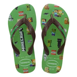 HAVAIANAS KIDS MINECRAFT