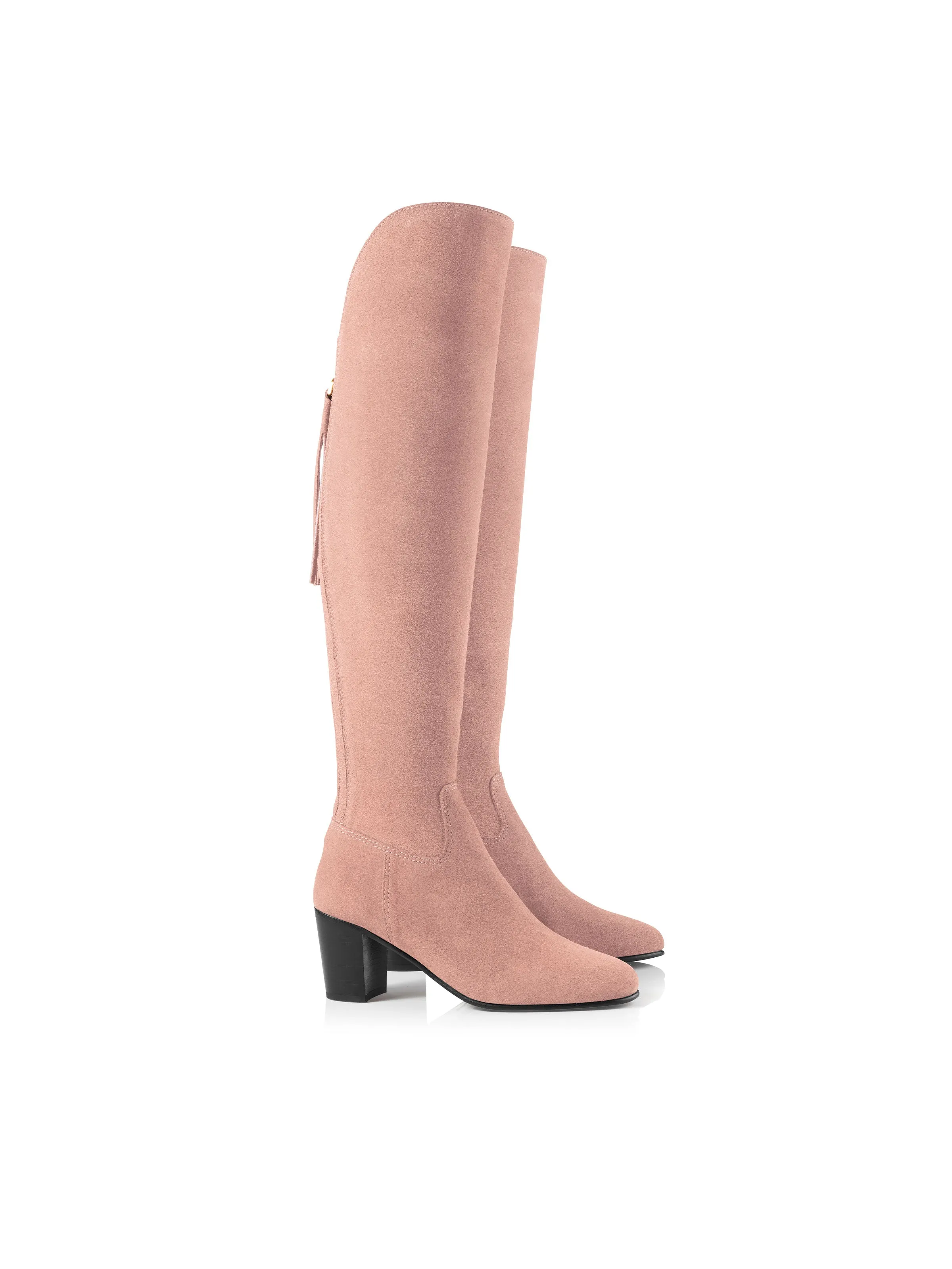 Heeled Amira - Breast Cancer Now Pink