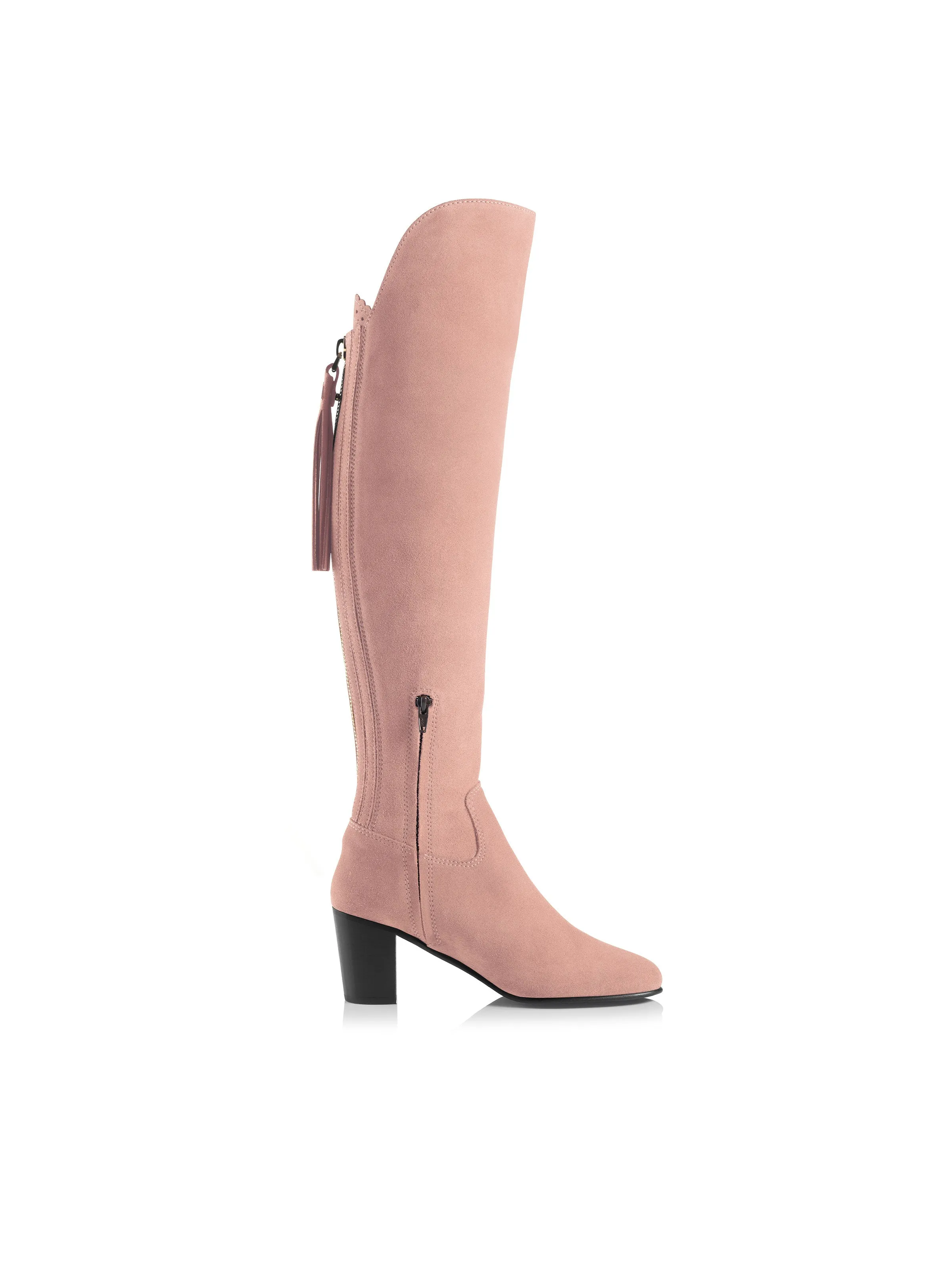 Heeled Amira - Breast Cancer Now Pink