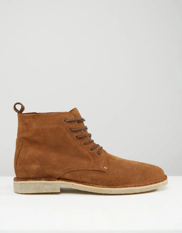 High Desert Boots