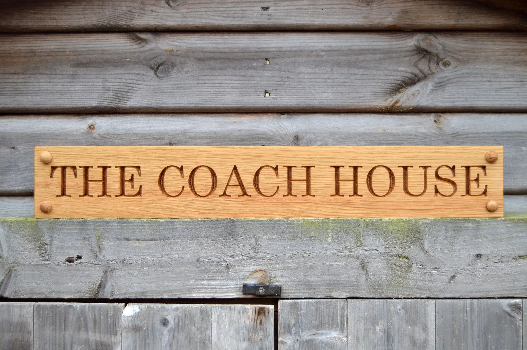 House Sign (up to 500mm)