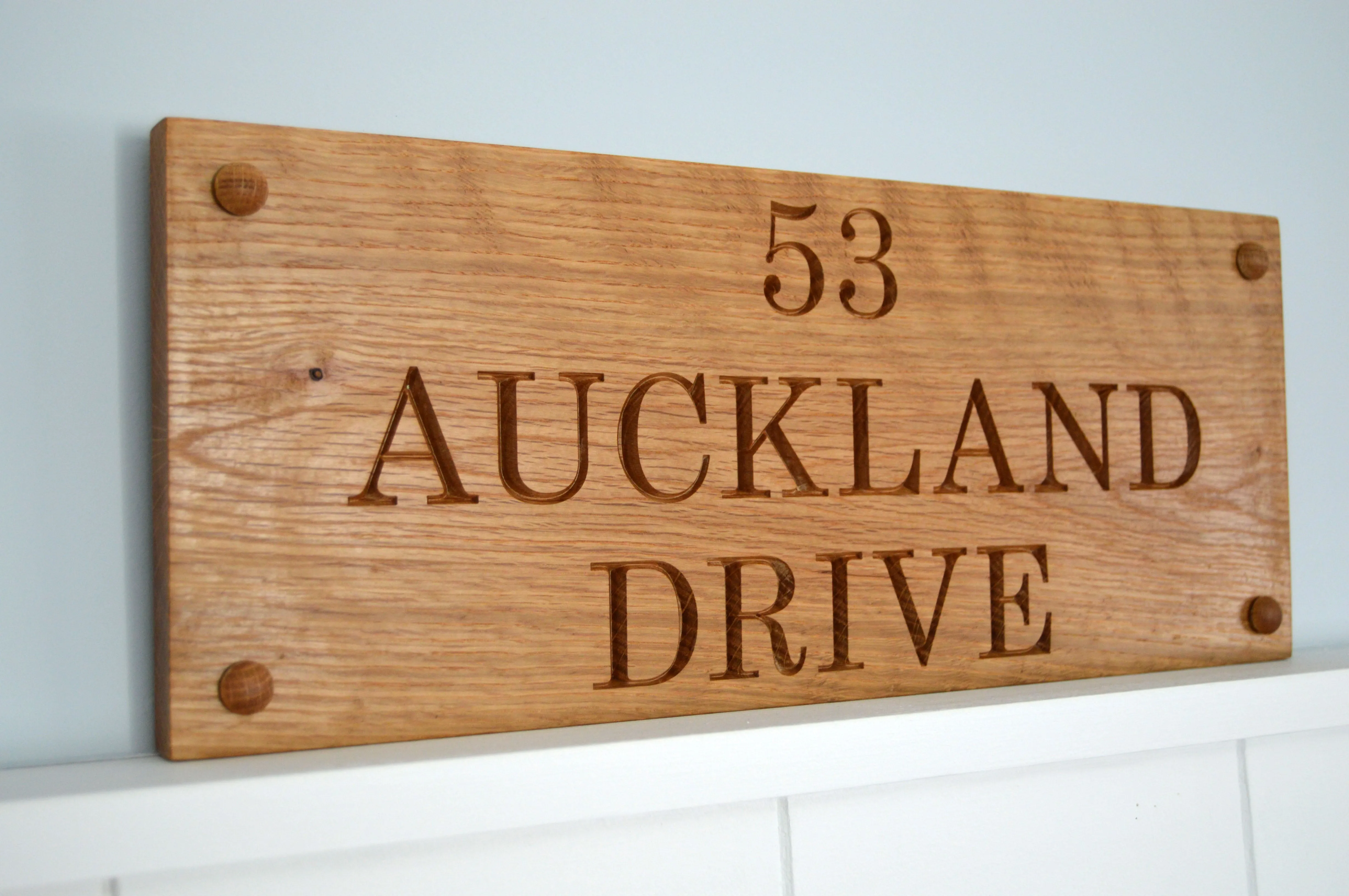 House Sign (up to 500mm)