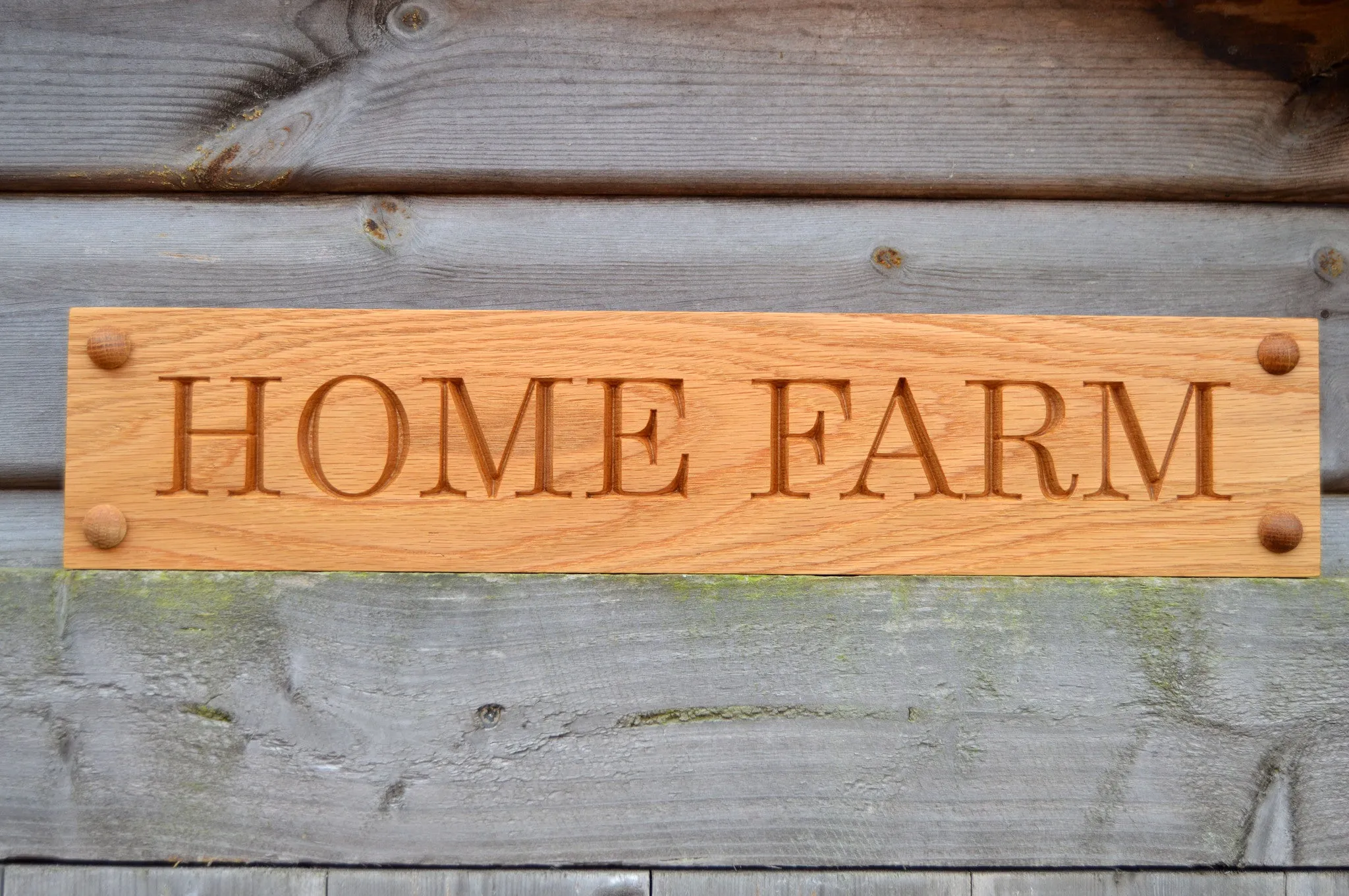 House Sign (up to 500mm)