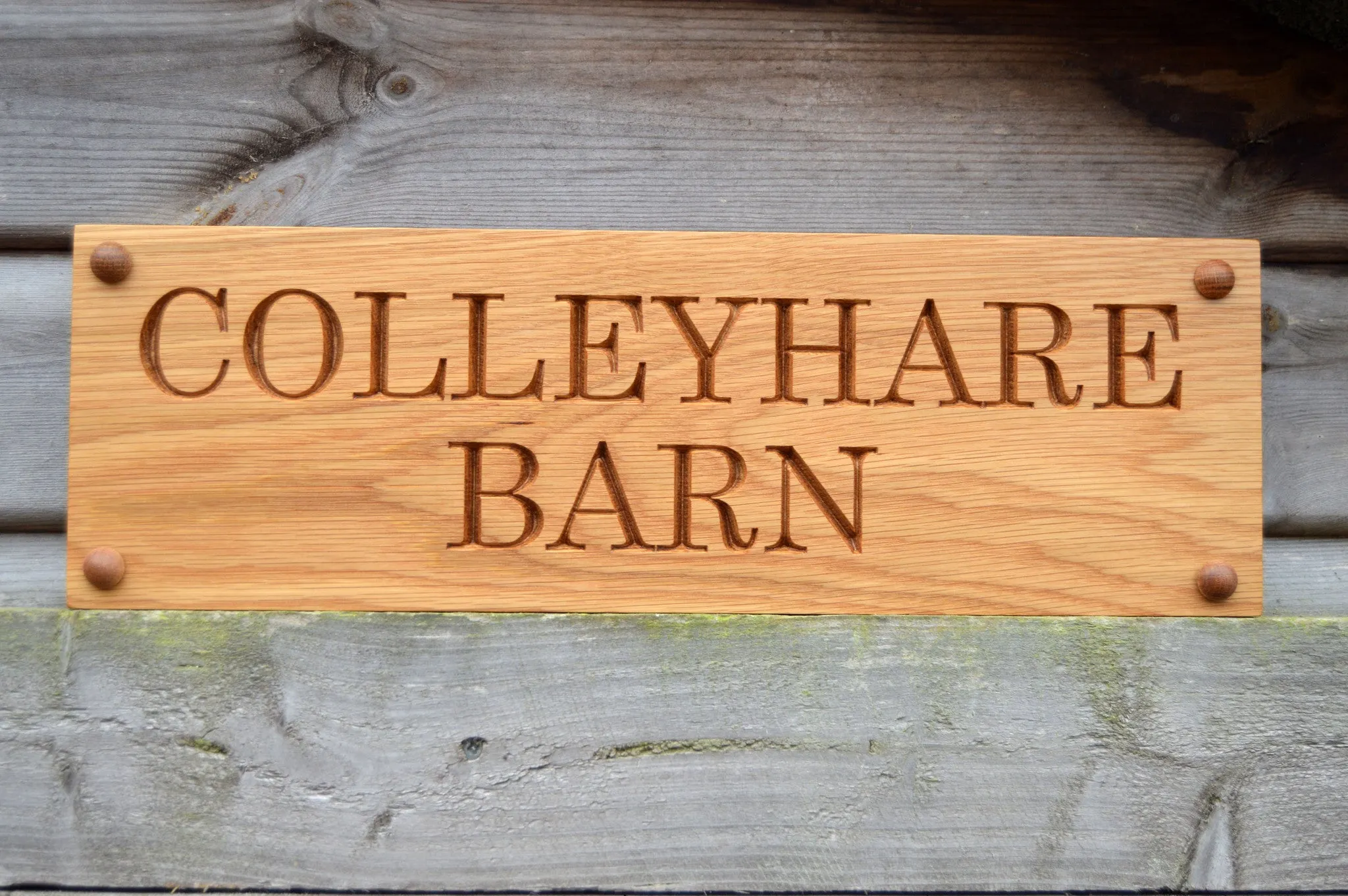 House Sign (up to 500mm)