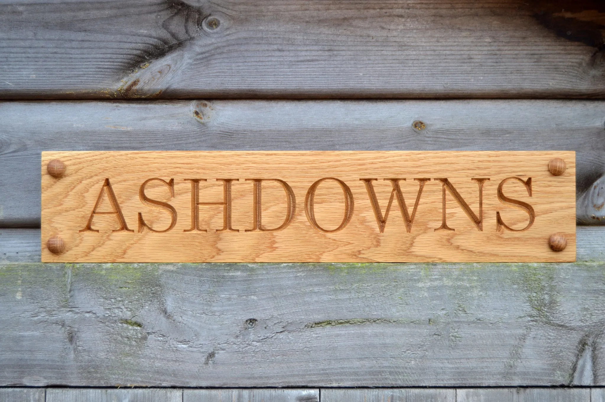 House Sign (up to 500mm)