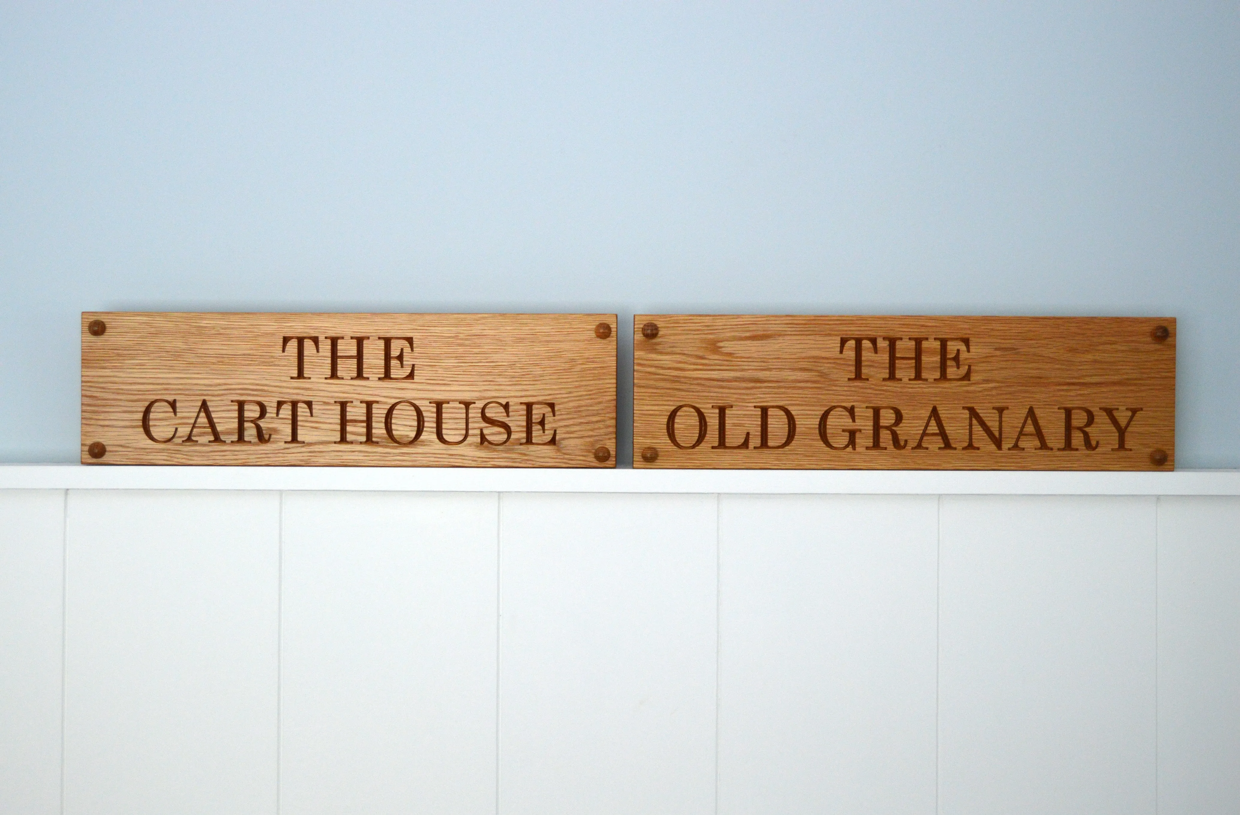 House Sign (up to 500mm)