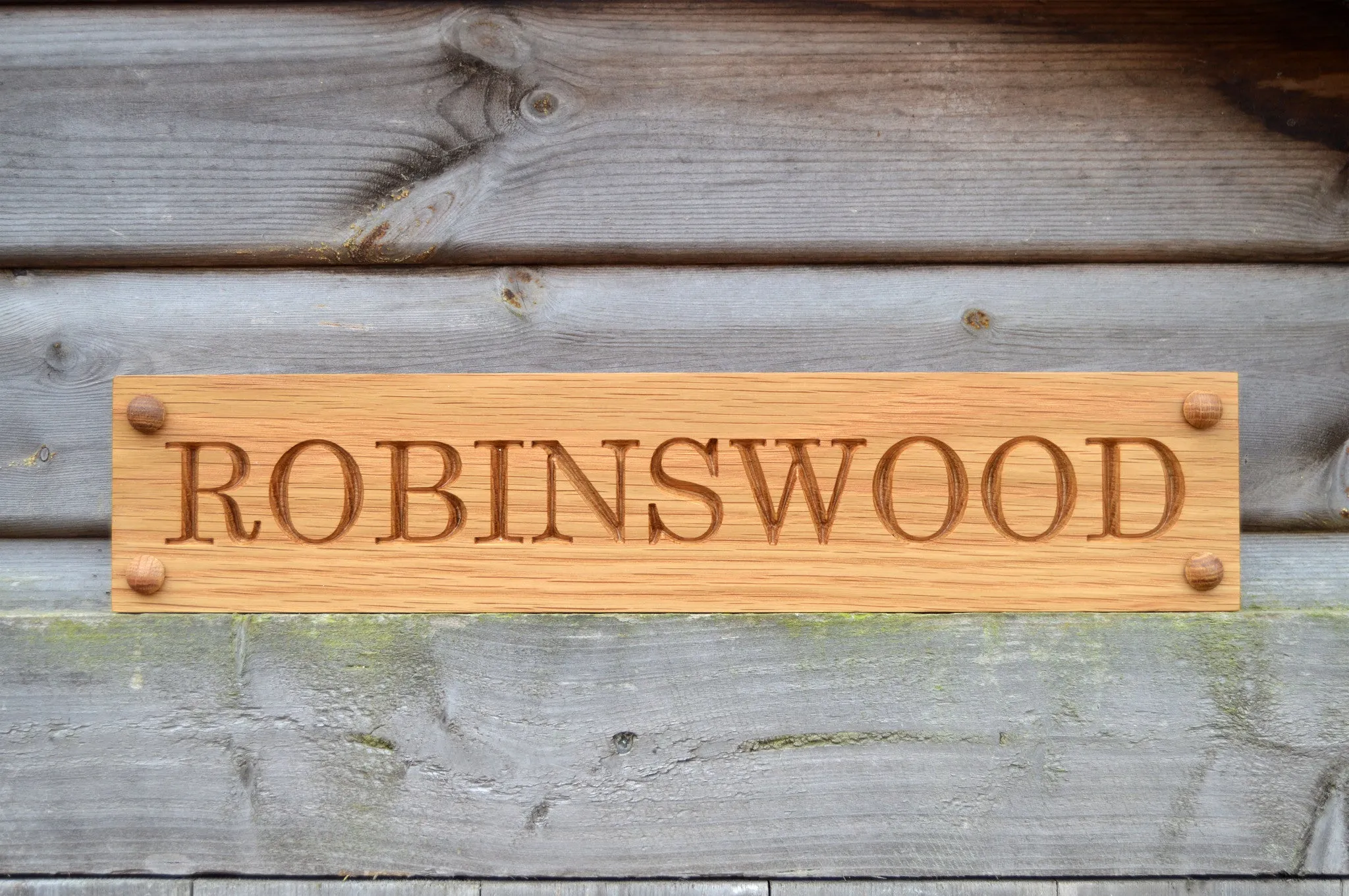 House Sign (up to 500mm)