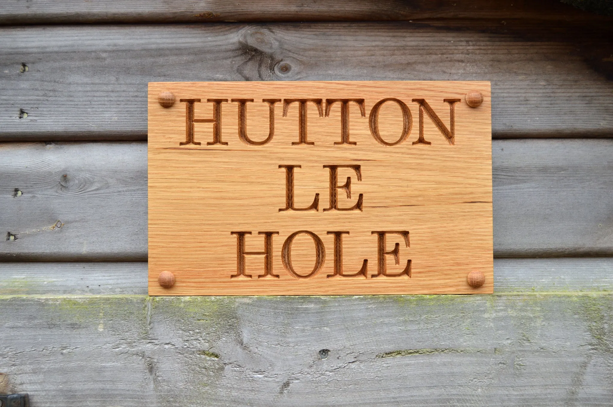 House Sign (up to 500mm)