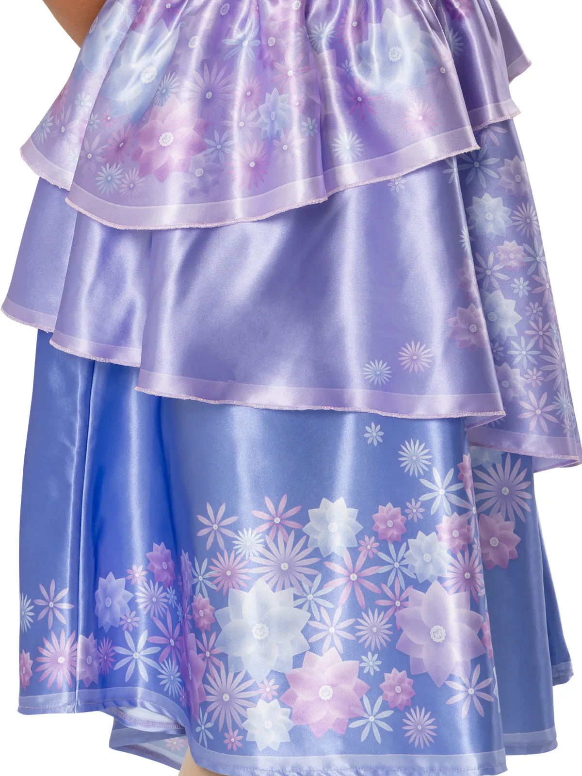 Isabela Deluxe Costume for Kids - Disney Encanto