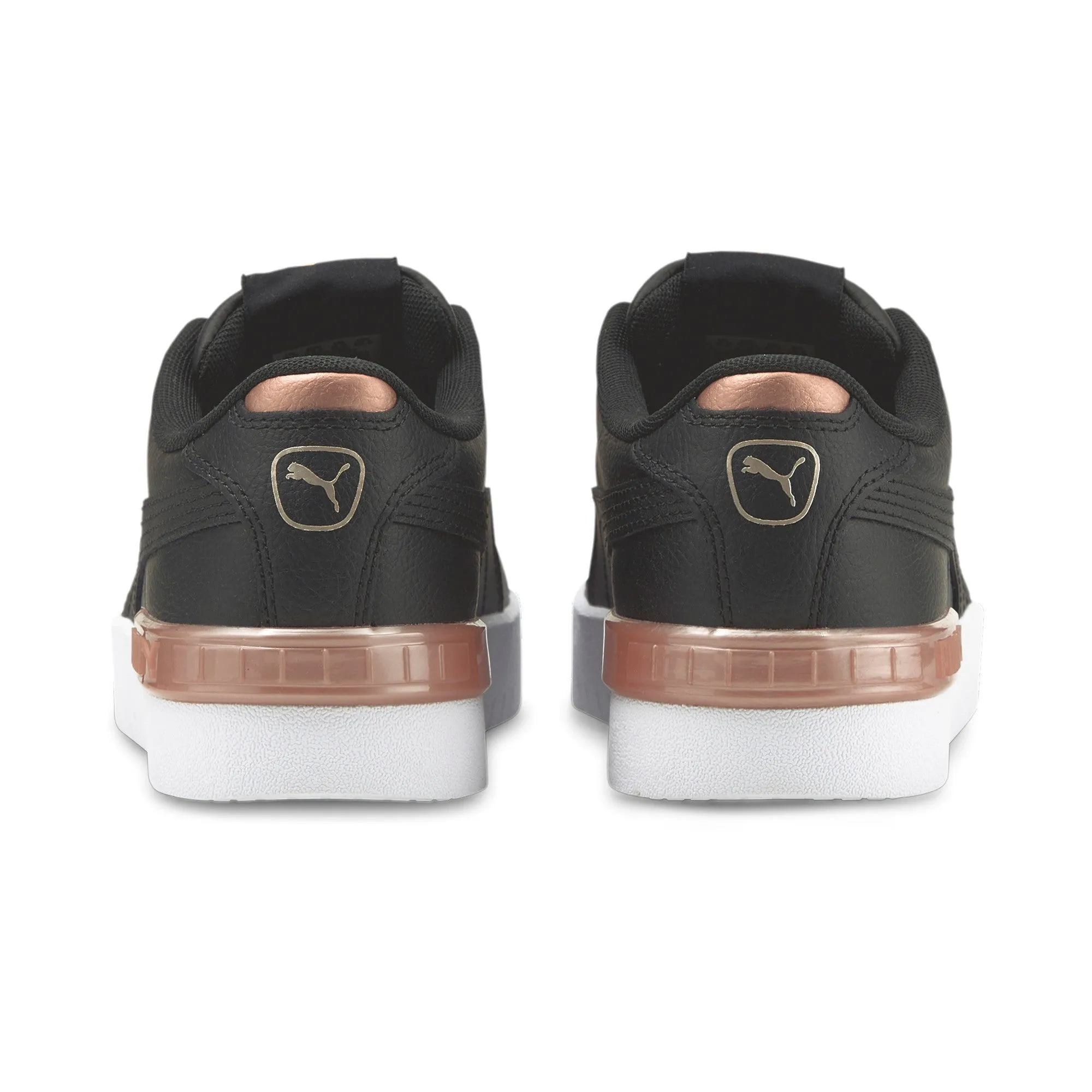 Jada Puma Black-Rose Gold-Puma White