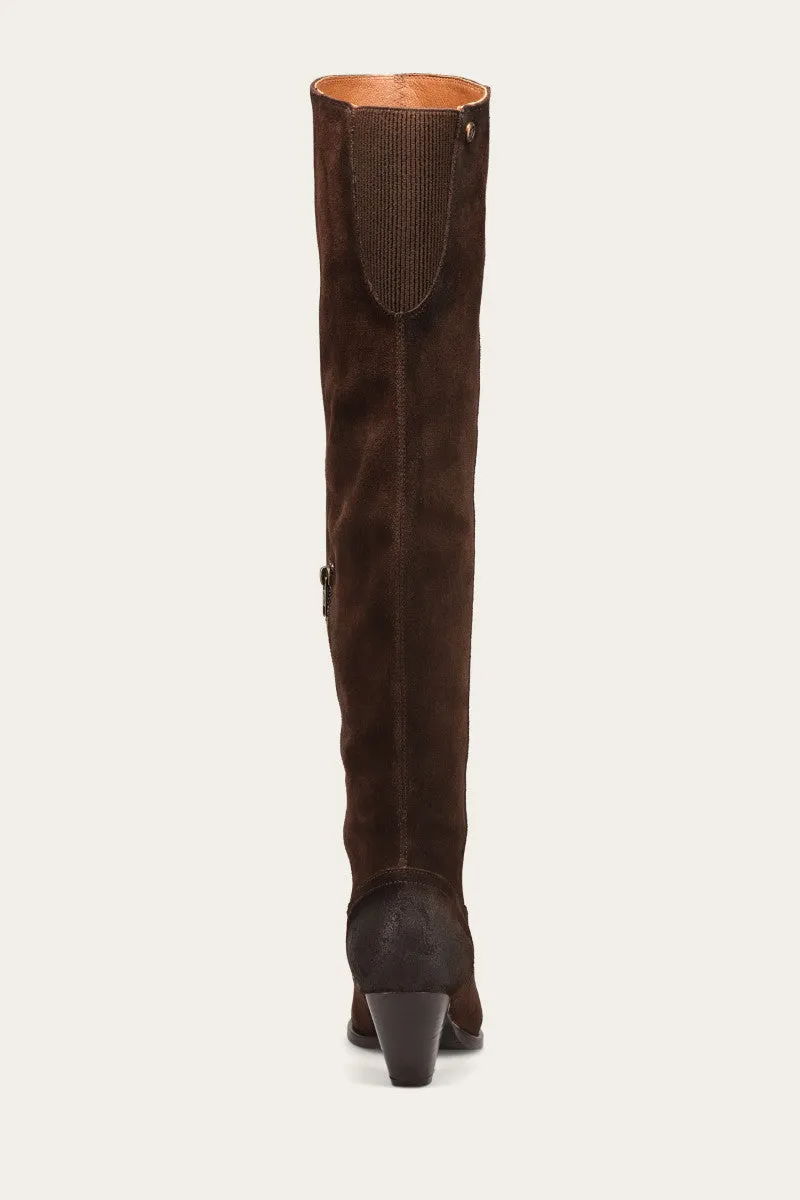 June Over The Knee Boot