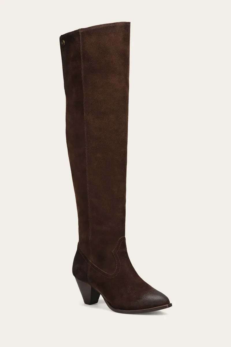 June Over The Knee Boot