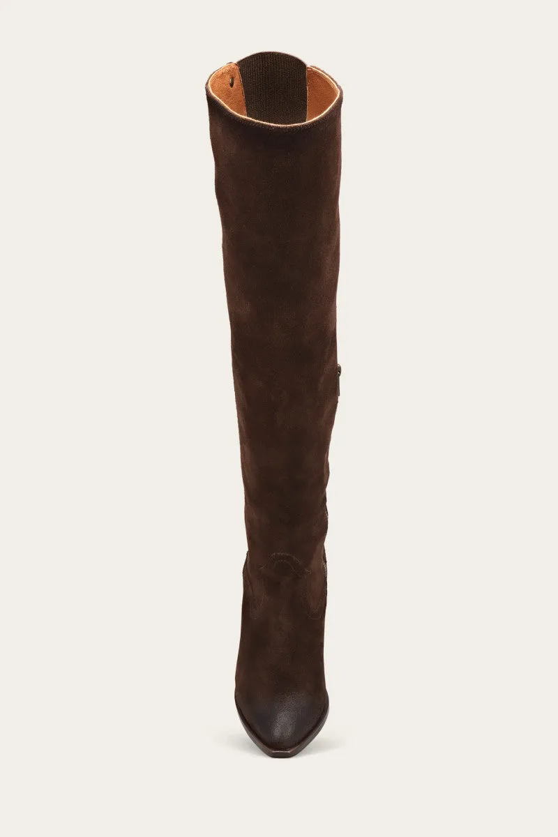 June Over The Knee Boot