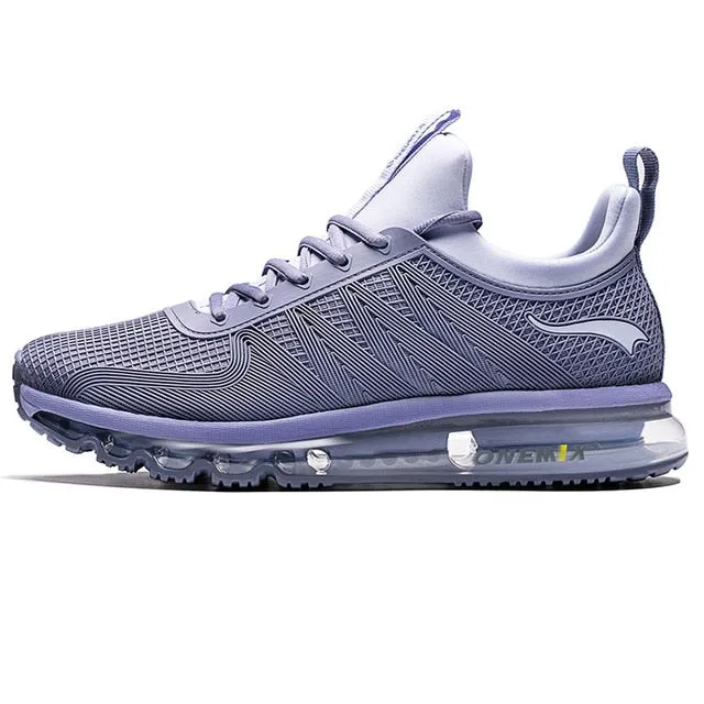 Men Running Shoes High Top Mesh Air