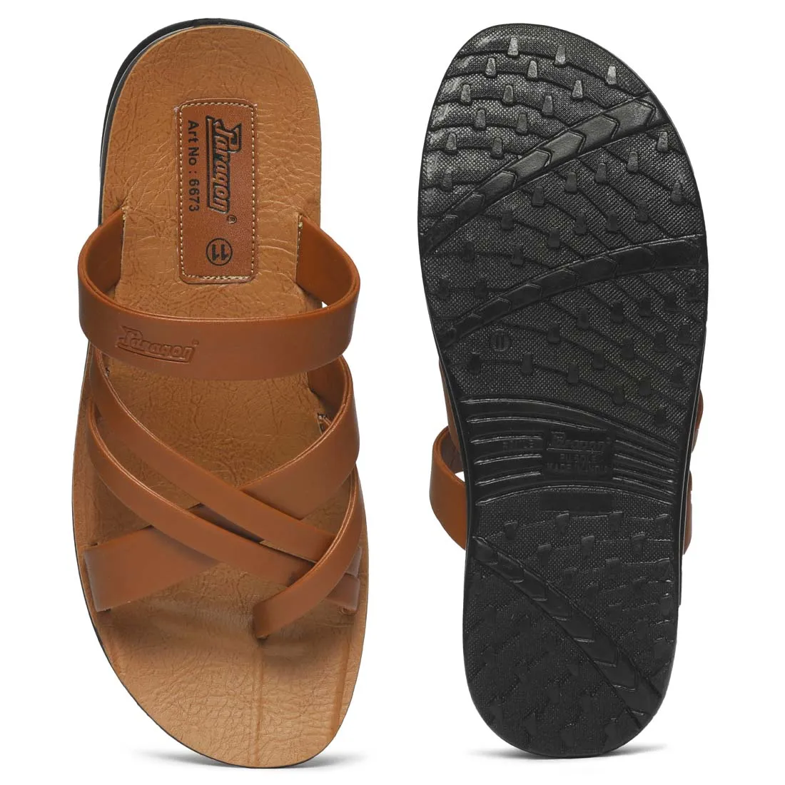 Men's Tan Vertex Semi Formal