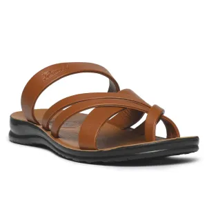 Men's Tan Vertex Semi Formal