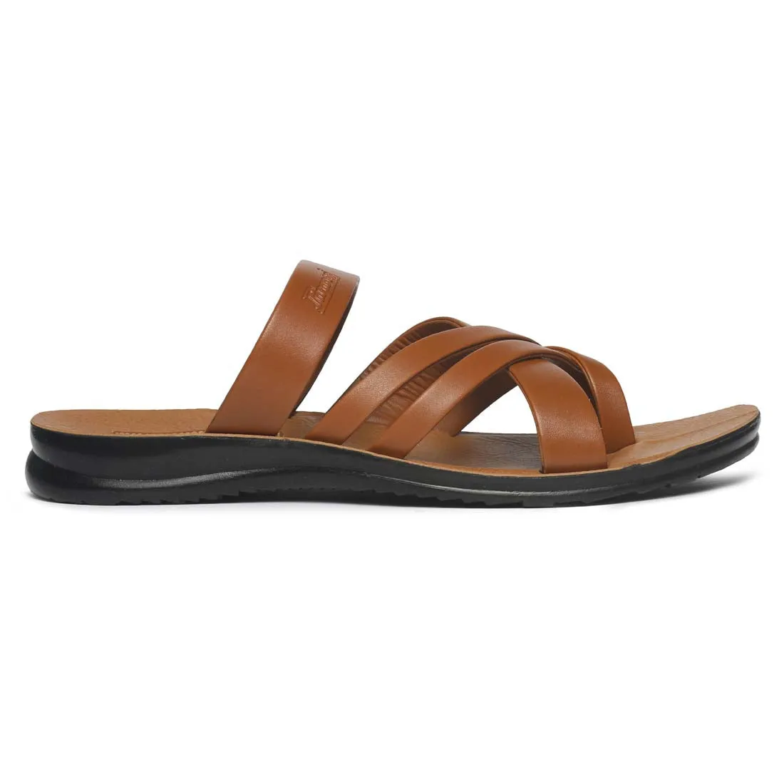 Men's Tan Vertex Semi Formal