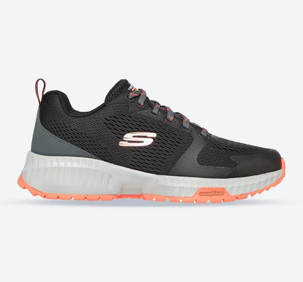 Men's Wide Fit Skechers 232119 Street Flex Eliminator Sports Sneakers