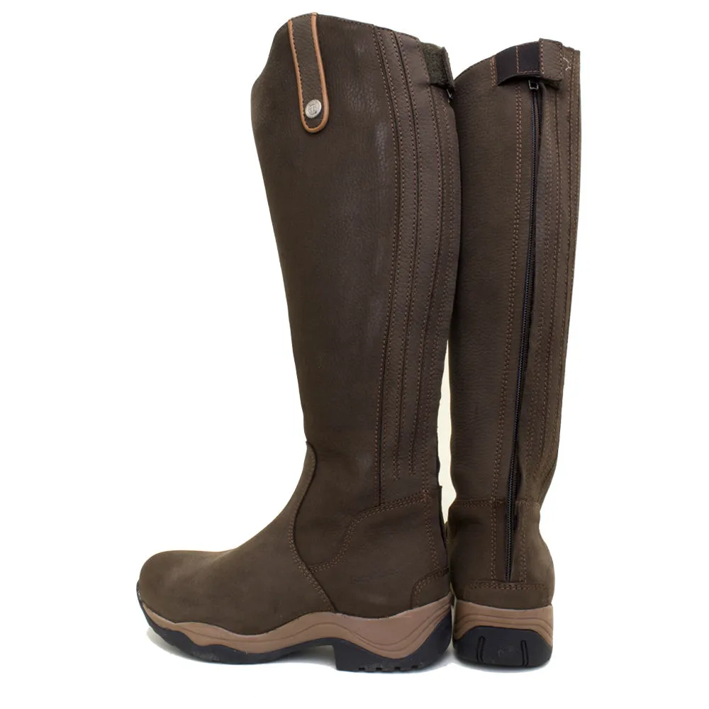 Montana - Brown Wide Fit - Size 36 - Factory Second 181a